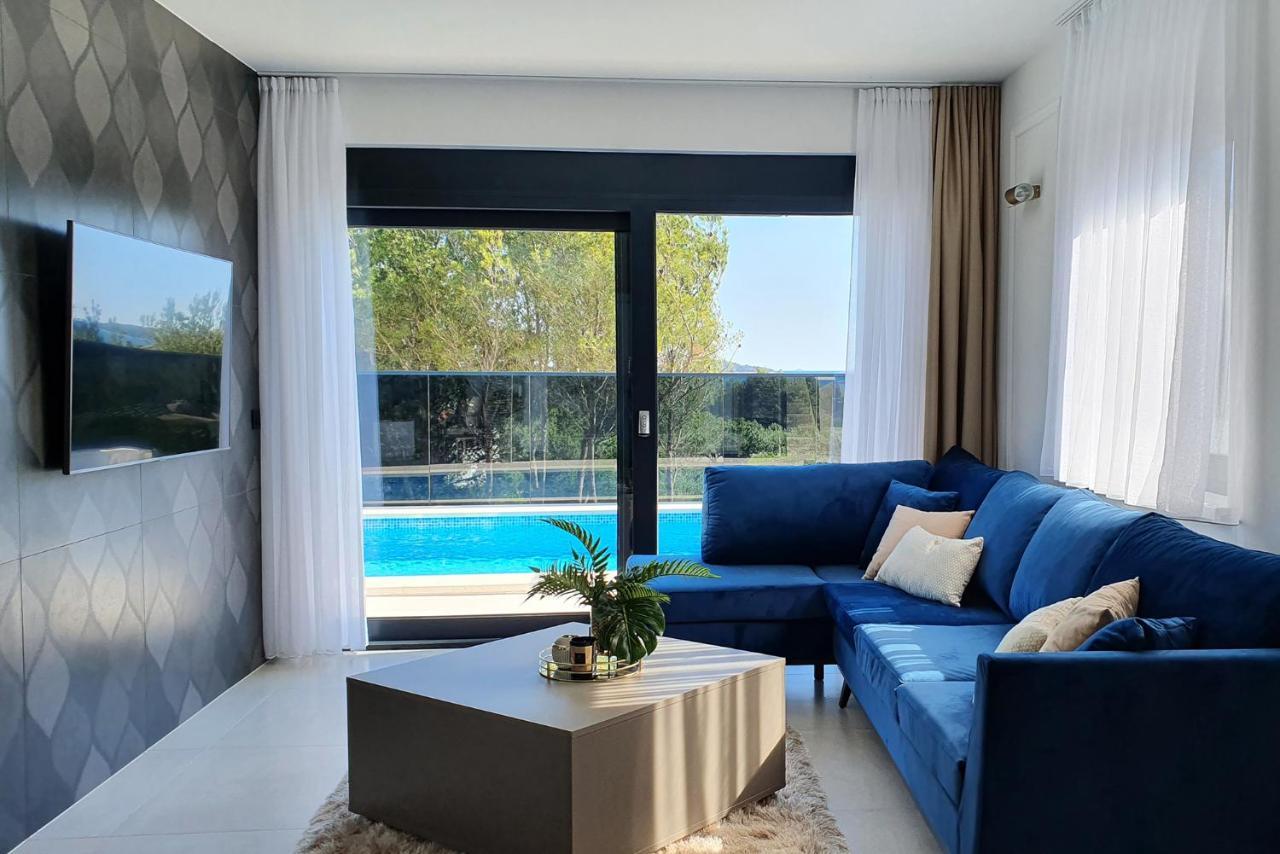 Villa Black Pearl Šibenik Exterior foto